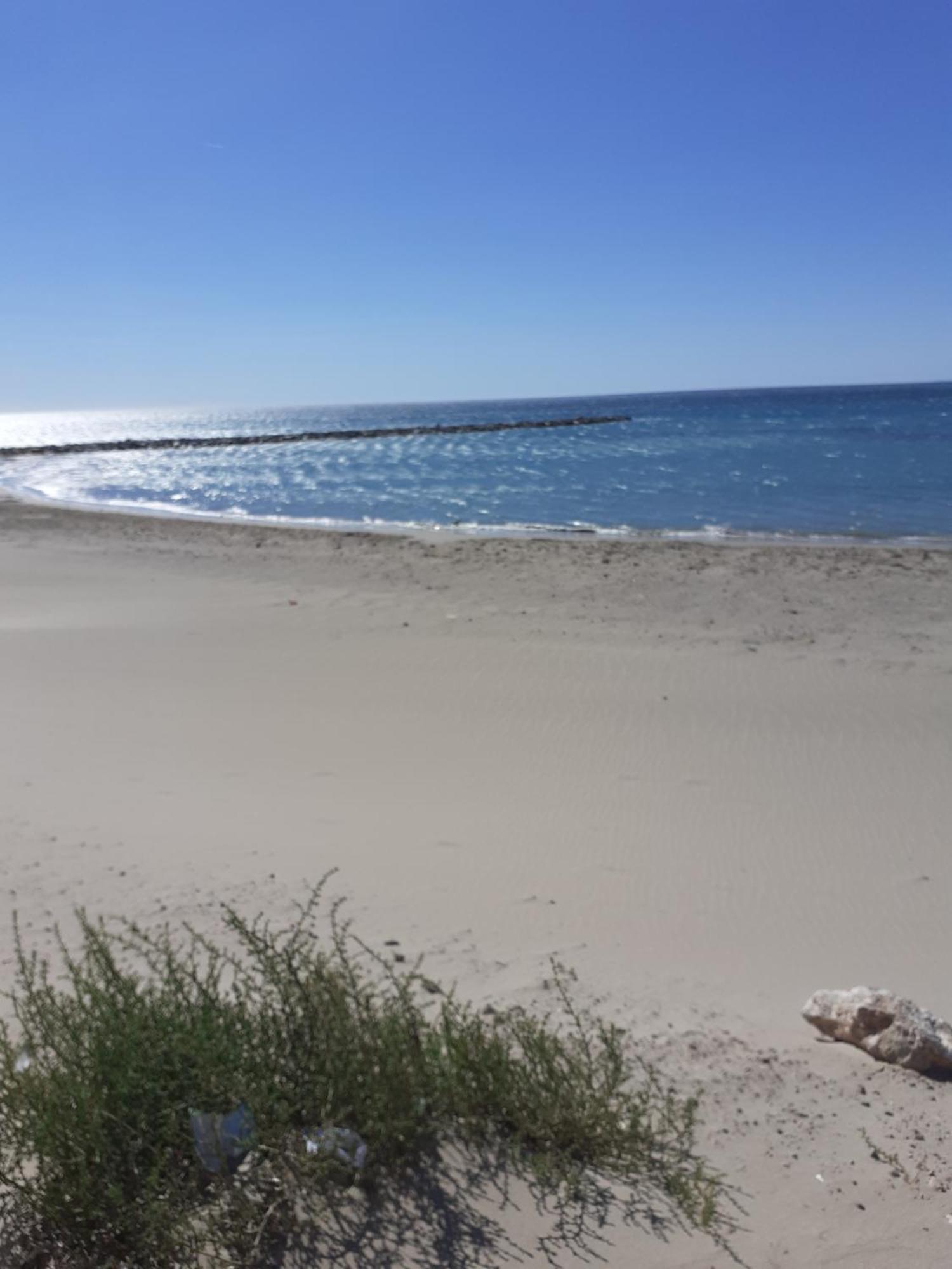 Apartment Puerto Deportivo Beachfront: Renovated Seaside Retreat *